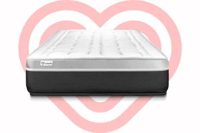 Matelas 80x190 cm Mémoire de forme - Vital Soft