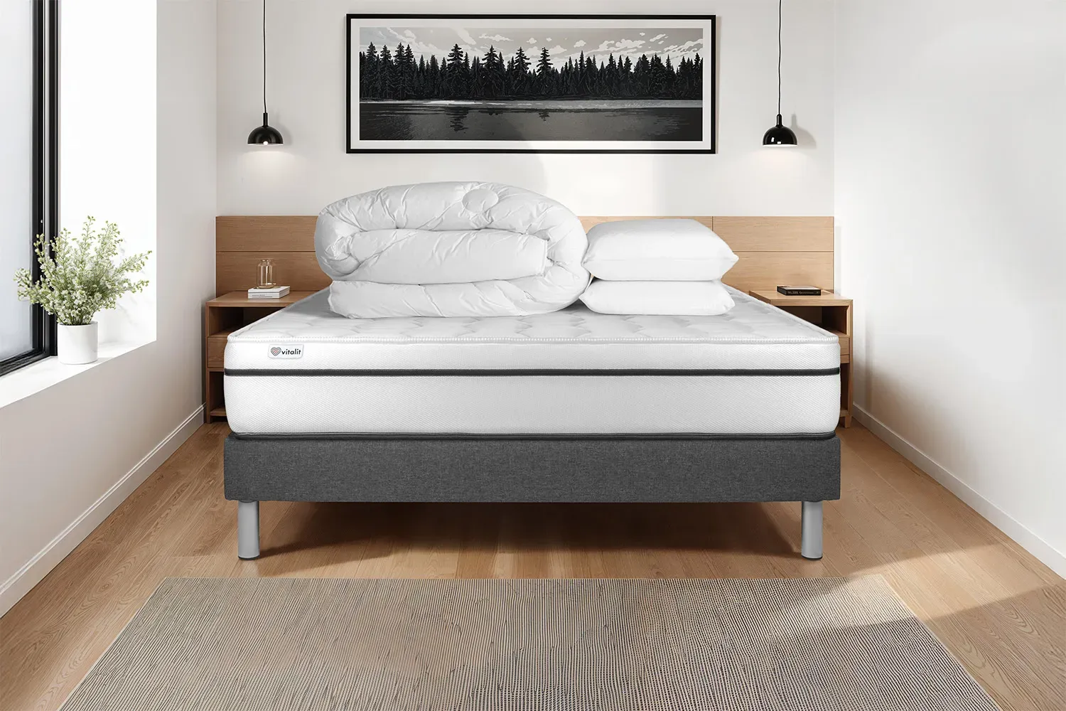 Sitemapcdatahttpsmodeinf Inetcomensemble Lit Sommier Matelas 140x190
