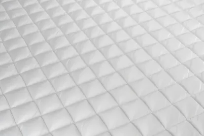 Ensemble Matelas Sommier 90x200 cm - Sommier Noir (en kit) - Vitalmemo One