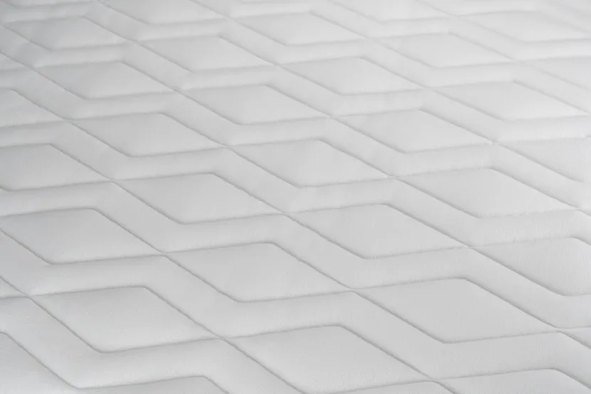 Ensemble Matelas Sommier 150x200 cm - Sommier Gris (en kit) - Vital Relax