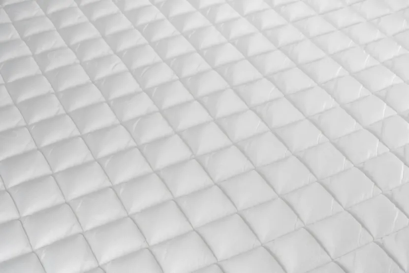 Ensemble Matelas Sommier 180x200 cm - 2 Sommiers Blanc - Vitalmemo One