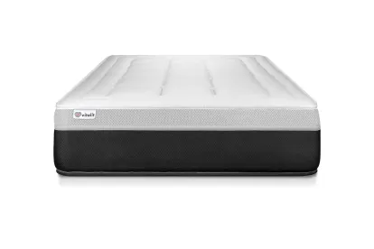 Matelas 80x190 cm Ressorts ensachés et Mémoire de forme - Vital Form