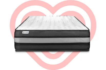Matelas 120x200 cm Mémoire de forme - Vital Power Zen