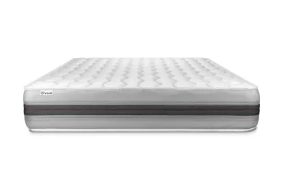 Matelas 180x200 cm Ressorts ensachés et Mémoire de forme - Vitalspring Recover