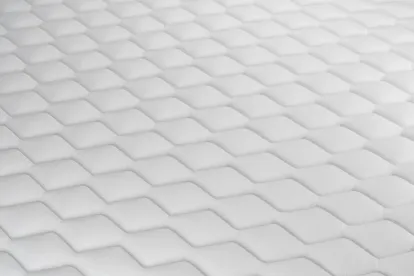 Ensemble Matelas Sommier 200x200 cm - Sommier Noir (en kit) - Vitalpower