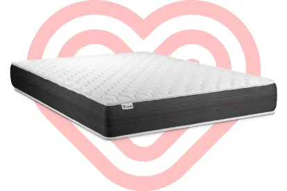 Matelas 130x200 cm Ressorts ensachés - Vitalspring