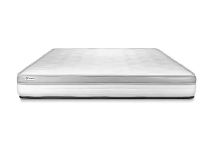 Matelas 140x200 cm Mousse Haute Densité - Vital Relax