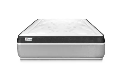 Matelas 120x200 cm Mémoire de forme - Vital Ergo