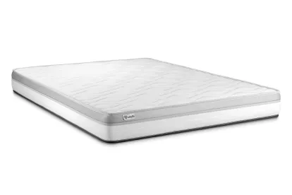 Matelas 130x200 cm Mousse Haute Densitée - Vital Relax