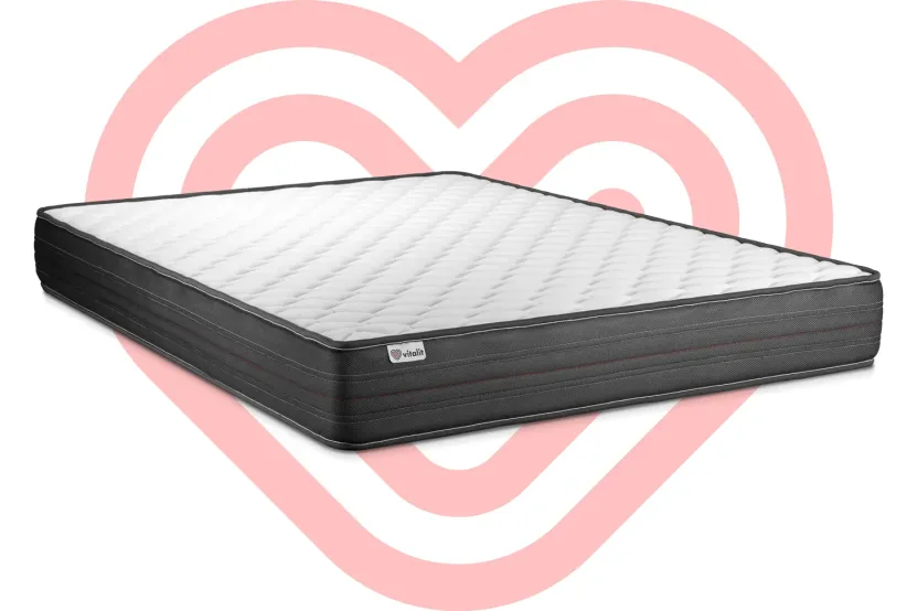 Matelas 160x190 cm Mémoire de forme - Vitalpower