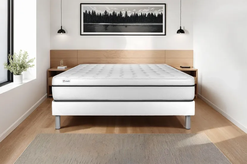 Matelas 70x200 cm Mémoire de forme - Vital Spa
