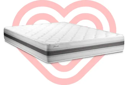 Matelas 160x200 cm Mémoire de forme - Vitalmemo Back