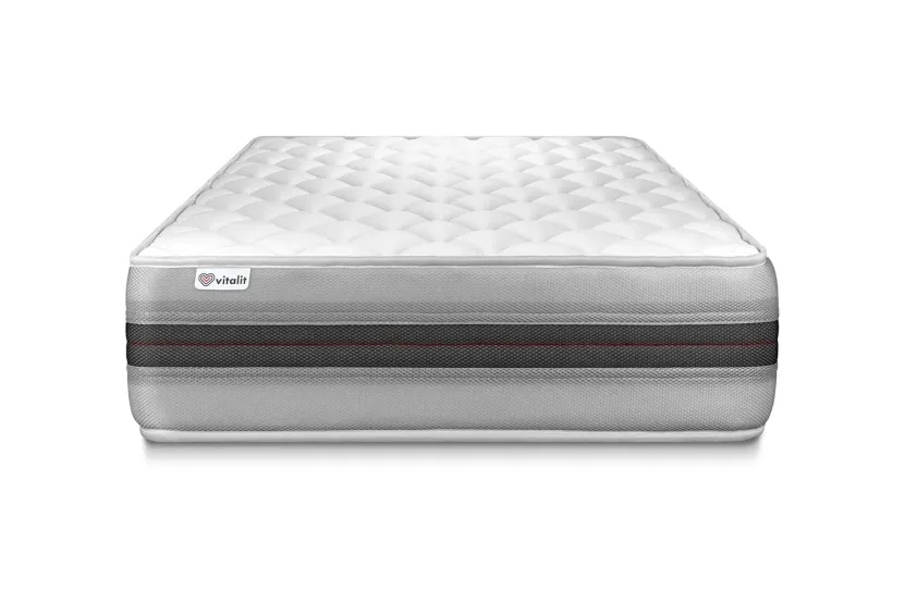 Matelas 105x190 cm Mémoire de forme - Vitalmemo Back