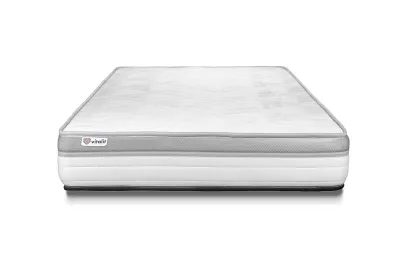 Matelas 80x190 cm Mousse Haute Densité - Vital Relax