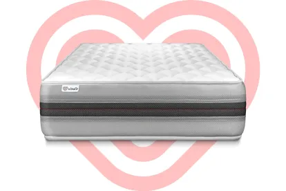 Matelas 90x200 cm Mémoire de forme - Vitalmemo Back
