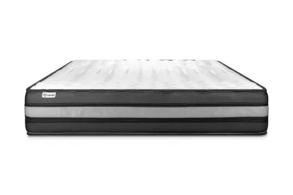 Matelas 140x190 cm Mémoire de forme - Vital Power Zen